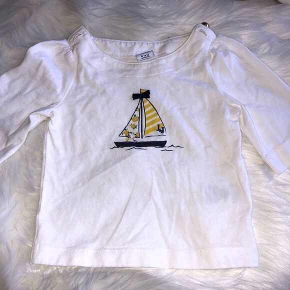 Bundle of 4 Item Girls Toddler, Shoes, Top, Jeans - Picture 9 of 12